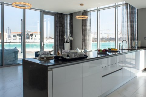 Valmimata DISTRICT ONE RESIDENCES asukohaga Mohammed Bin Rashid City, Dubai, AÜE Nr 8239 Ettevõtte «BHBA Real Estate LLC»: hinnad, korruseplaanid ja eripakkumised - pilt 10