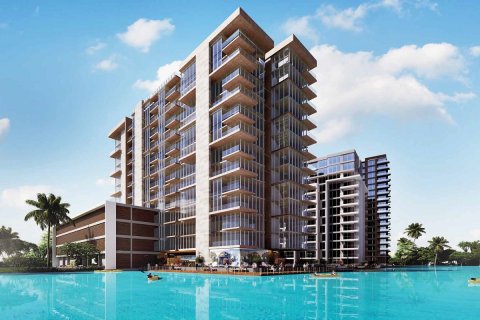 Valmimata DISTRICT ONE RESIDENCES asukohaga Mohammed Bin Rashid City, Dubai, AÜE Nr 8239 Ettevõtte «BHBA Real Estate LLC»: hinnad, korruseplaanid ja eripakkumised - pilt 20
