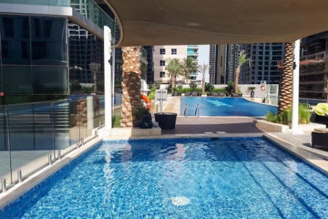 Arendusprojekt asukohaga Dubai Marina, AÜE Nr 8194 Ettevõtte «BHBA Real Estate LLC»: hinnad, korruseplaanid ja eripakkumised - pilt 14