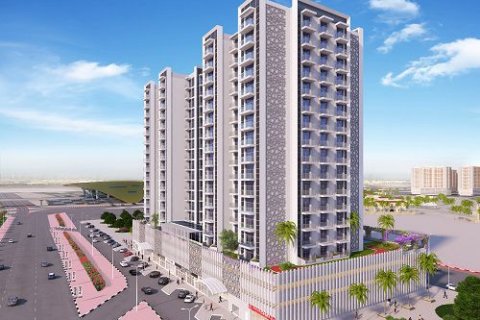 Arendusprojekt asukohaga Al Furjan, Dubai, AÜE Nr 8388 Ettevõtte «BHBA Real Estate LLC»: hinnad, korruseplaanid ja eripakkumised - pilt 1