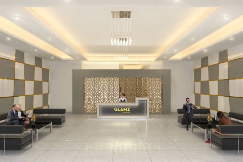Arendusprojekt asukohaga Al Furjan, Dubai, AÜE Nr 8388 Ettevõtte «BHBA Real Estate LLC»: hinnad, korruseplaanid ja eripakkumised - pilt 14