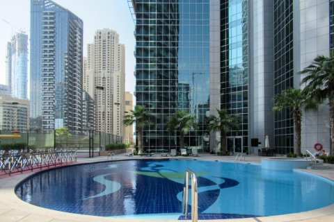 Arendusprojekt asukohaga Dubai Marina, AÜE Nr 9571 Ettevõtte «BHBA Real Estate LLC»: hinnad, korruseplaanid ja eripakkumised - pilt 14