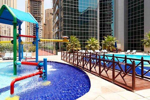 Arendusprojekt asukohaga Dubai Marina, AÜE Nr 9571 Ettevõtte «BHBA Real Estate LLC»: hinnad, korruseplaanid ja eripakkumised - pilt 12