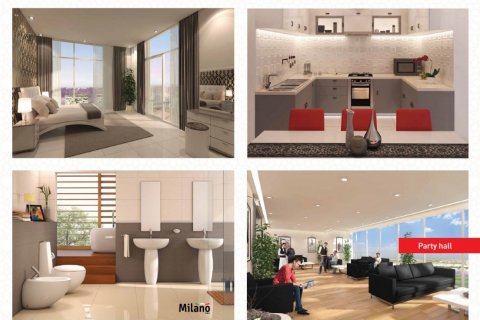 Arendusprojekt asukohaga Al Furjan, Dubai, AÜE Nr 8388 Ettevõtte «BHBA Real Estate LLC»: hinnad, korruseplaanid ja eripakkumised - pilt 20