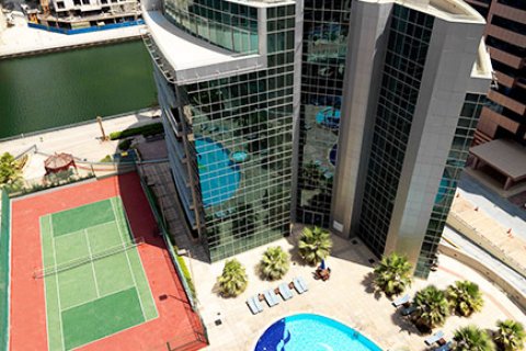 Arendusprojekt asukohaga Dubai Marina, AÜE Nr 9571 Ettevõtte «BHBA Real Estate LLC»: hinnad, korruseplaanid ja eripakkumised - pilt 19