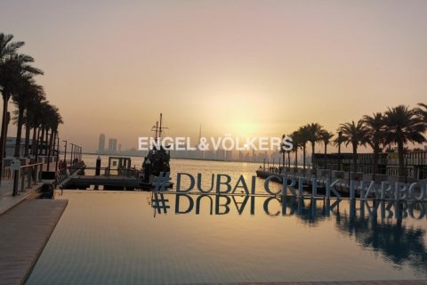 Müüa korter asukohaga Dubai Creek Harbour (The Lagoons), AÜE: 3 magamistoaga, 137.59 m² Nr 18480 - pilt 29