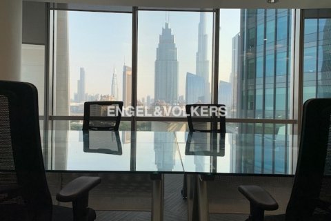 Müüa kontor asukohaga DIFC, Dubai, AÜE: 289.30 m² Nr 18632 - pilt 19