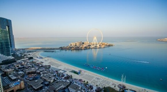 First floating villa of Sea Palace Floating Resort is completed 