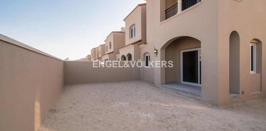 Ridamaja asukohaga Serena, Dubai, AÜE: 3 magamistoaga, 174.47 m² Nr 21665