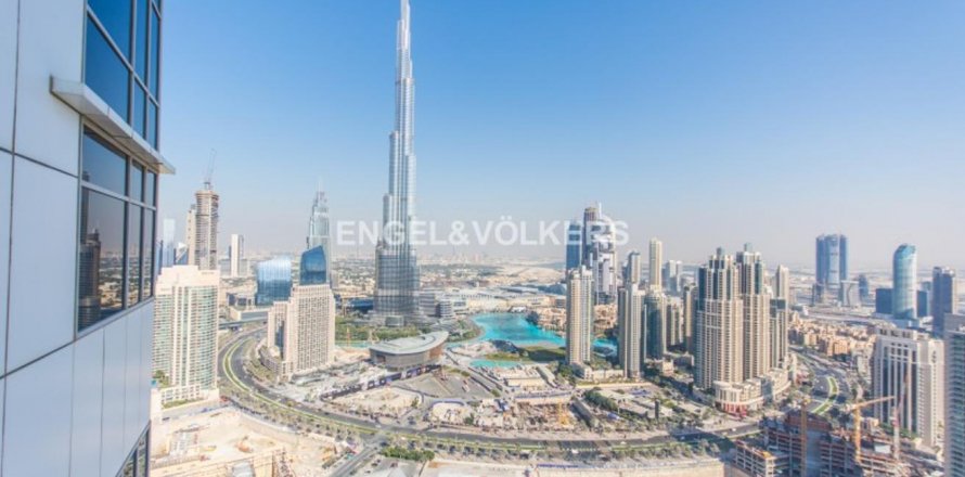 Korter asukohaga Business Bay, Dubai, AÜE: 4 magamistoaga, 454.29 m² Nr 18173