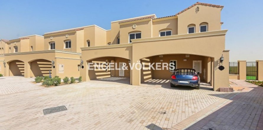 Ridamaja asukohaga Serena, Dubai, AÜE: 3 magamistoaga, 163.42 m² Nr 21729