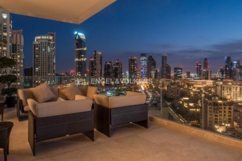Müüa katusekorter asukohaga Dubai, AÜE: 4 magamistoaga, 617.80 m² Nr 27811 - pilt 13