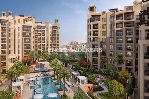 Müüa korter asukohaga Umm Suqeim, Dubai, AÜE: 1 magamistoaga, 72.74 m² Nr 27767 - pilt 1
