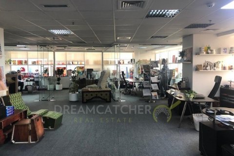 Müüa kontor asukohaga Jumeirah Lake Towers, Dubai, AÜE: 157.28 m² Nr 35353 - pilt 12