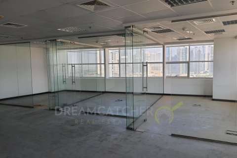 Müüa kontor asukohaga Jumeirah Lake Towers, Dubai, AÜE: 157.28 m² Nr 35353 - pilt 3