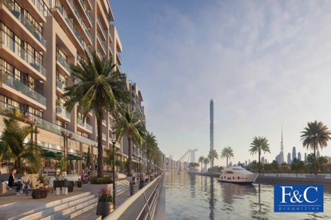 Müüa korter asukohaga Meydan, Dubai, AÜE: 1 magamistoaga, 53.9 m² Nr 44596 - pilt 3