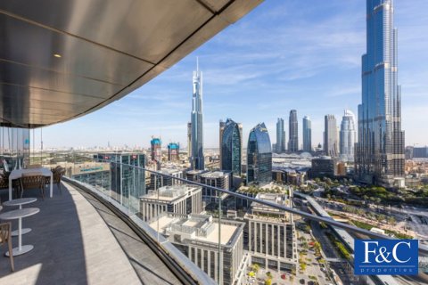 Müüa korter asukohaga Downtown Dubai (Downtown Burj Dubai), Dubai, AÜE: 3 magamistoaga, 223 m² Nr 44814 - pilt 1