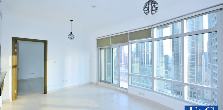 Korter asukohaga THE LOFTS asukohaga Downtown Dubai (Downtown Burj Dubai), AÜE: 1 magamistoaga, 69.1 m² Nr 44863