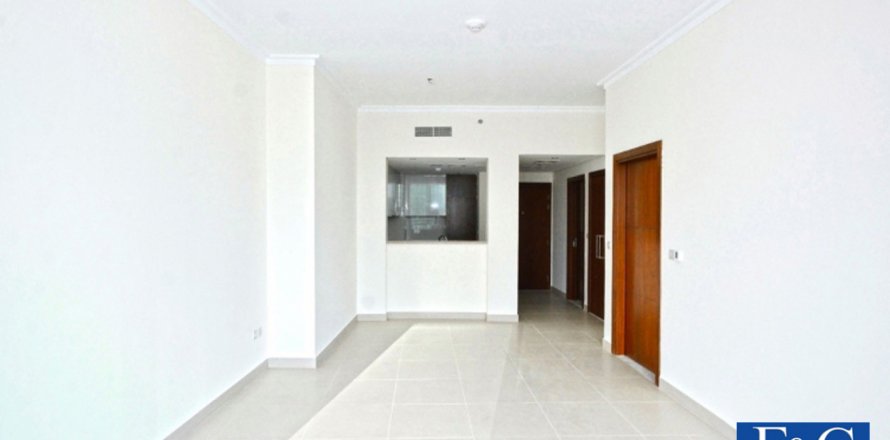 Korter asukohaga BURJ VISTA asukohaga Downtown Dubai (Downtown Burj Dubai), AÜE: 1 magamistoaga, 84.2 m² Nr 44957