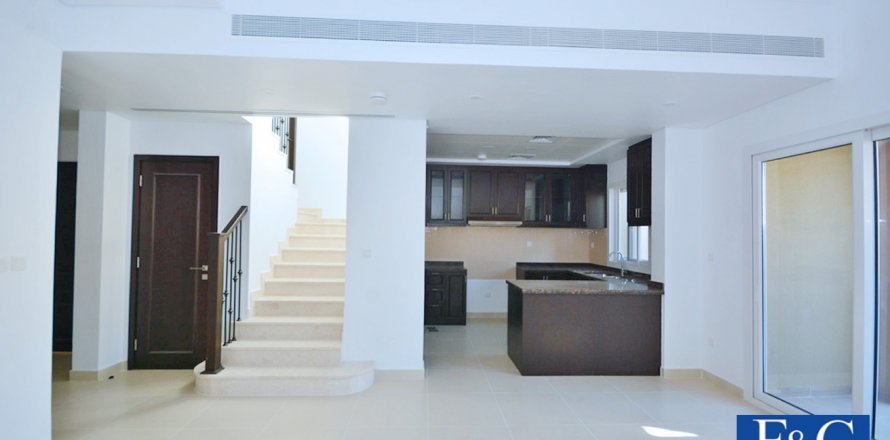 Ridamaja asukohaga Serena, Dubai, AÜE: 2 magamistoaga, 173.9 m² Nr 44572
