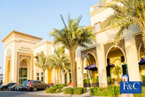 Müüa villa asukohaga Arabian Ranches 2, Dubai, AÜE: 5 magamistoaga, 498.7 m² Nr 44800 - pilt 16