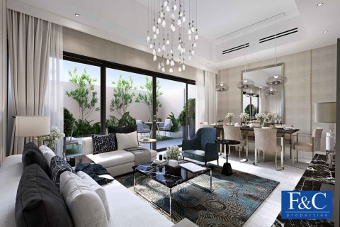 Müüa ridamaja asukohaga Mohammed Bin Rashid City, Dubai, AÜE: 2 magamistoaga, 148.8 m² Nr 44582 - pilt 1