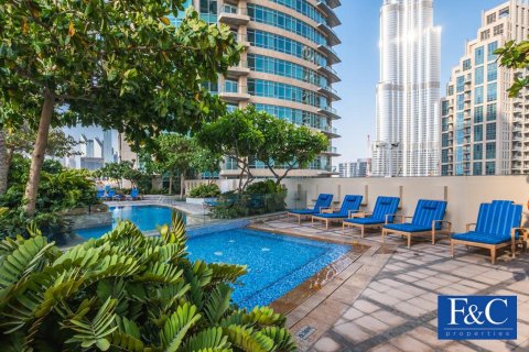 Müüa korter asukohaga Downtown Dubai (Downtown Burj Dubai), AÜE: 2 magamistoaga, 133.1 m² Nr 44712 - pilt 18