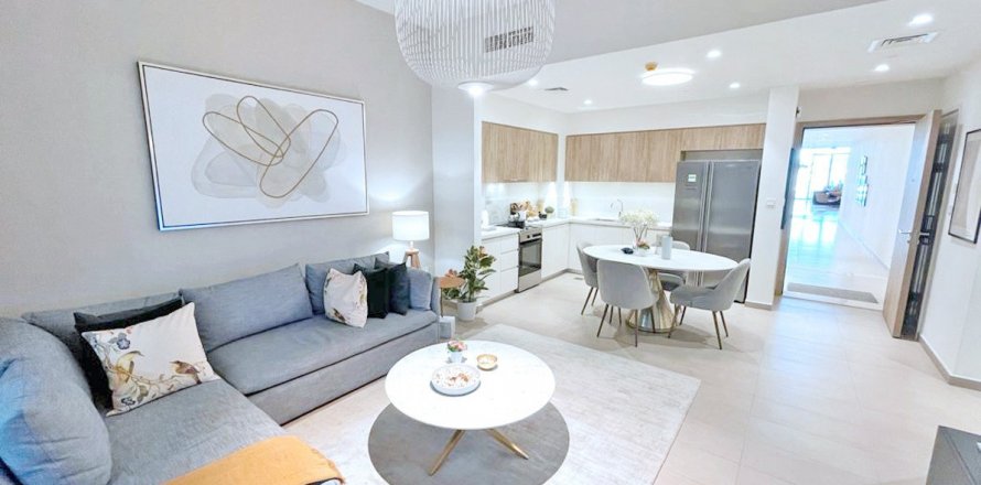 Korter asukohaga EXECUTIVE RESIDENCES asukohaga Dubai Hills Estate, Dubai, AÜE: 1 magamistoaga, 60.7 m² Nr 44669