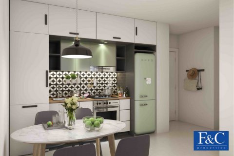 Müüa korter asukohaga Dubai Hills Estate, AÜE: 1 magamistoaga, 44.8 m² Nr 44705 - pilt 2