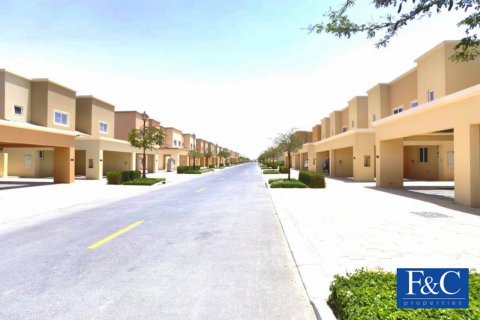 Müüa ridamaja asukohaga Dubai Land, Dubai, AÜE: 3 magamistoaga, 207.2 m² Nr 44626 - pilt 14