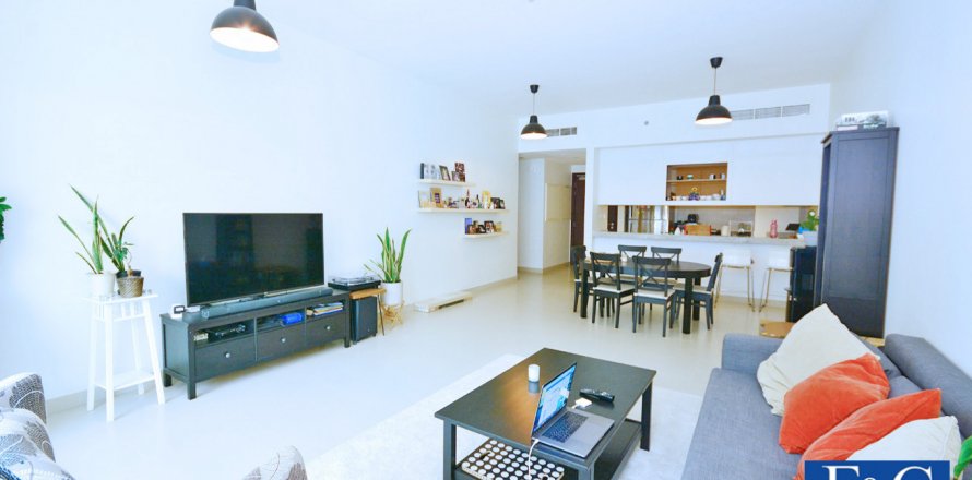 Korter asukohaga Dubai Hills Estate, Dubai, AÜE: 2 magamistoaga, 144.8 m² Nr 44970