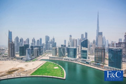 Müüa katusekorter asukohaga Business Bay, Dubai, AÜE: 3 magamistoaga, 468.7 m² Nr 44867 - pilt 3