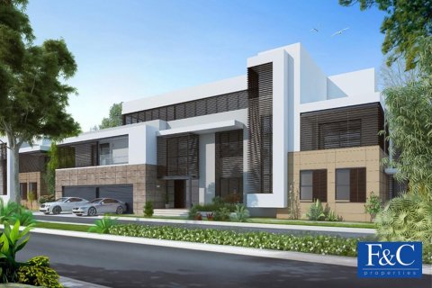 Müüa villa asukohaga Mohammed Bin Rashid City, Dubai, AÜE: 6 magamistoaga, 1767.1 m² Nr 44807 - pilt 15