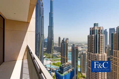 Müüa korter asukohaga Downtown Dubai (Downtown Burj Dubai), AÜE: 1 magamistoaga, 108.2 m² Nr 44911 - pilt 1