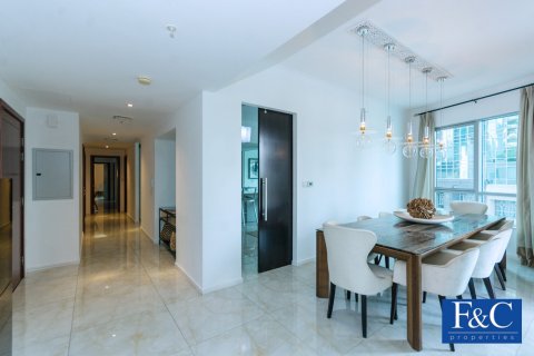 Üürile anda korter asukohaga Downtown Dubai (Downtown Burj Dubai), AÜE: 3 magamistoaga, 241.6 m² Nr 44681 - pilt 4