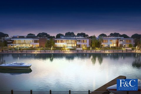 Müüa villa asukohaga Mohammed Bin Rashid City, Dubai, AÜE: 6 magamistoaga, 1767.1 m² Nr 44807 - pilt 9