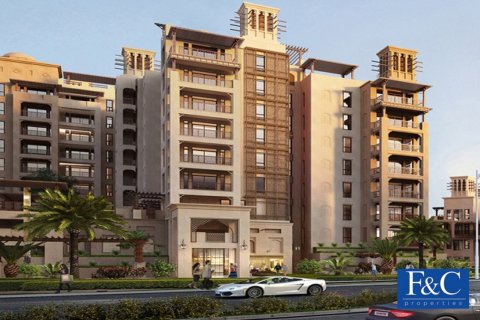 Müüa korter asukohaga Umm Suqeim, Dubai, AÜE: 1 magamistoaga, 77.7 m² Nr 44952 - pilt 9