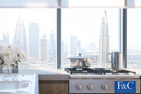 Müüa korter asukohaga Downtown Dubai (Downtown Burj Dubai), AÜE: 1 magamistoaga, 57.3 m² Nr 45398 - pilt 6