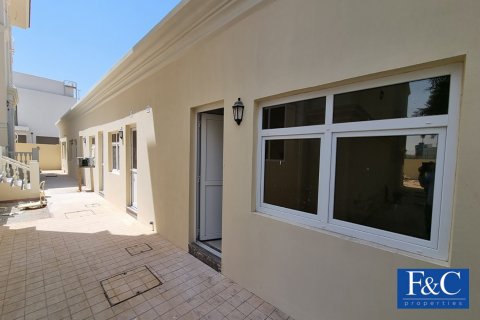 Üürile anda villa asukohaga Dubai, AÜE: 5 magamistoaga, 929 m² Nr 44706 - pilt 3