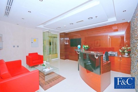 Üürile anda kontor asukohaga Business Bay, Dubai, AÜE: 188.6 m² Nr 44941 - pilt 3