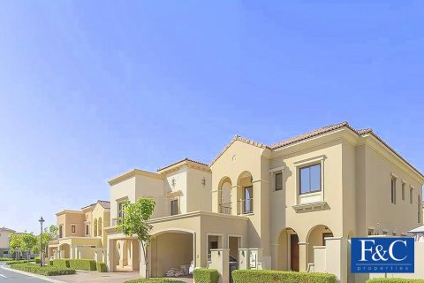 Müüa villa asukohaga Arabian Ranches 2, Dubai, AÜE: 5 magamistoaga, 498.7 m² Nr 44800 - pilt 1