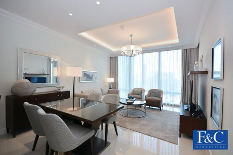Müüa korter asukohaga Downtown Dubai (Downtown Burj Dubai), AÜE: 2 magamistoaga, 148.6 m² Nr 44815 - pilt 3