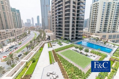 Müüa korter asukohaga Downtown Dubai (Downtown Burj Dubai), AÜE: 1 magamistoaga, 108.2 m² Nr 44911 - pilt 12