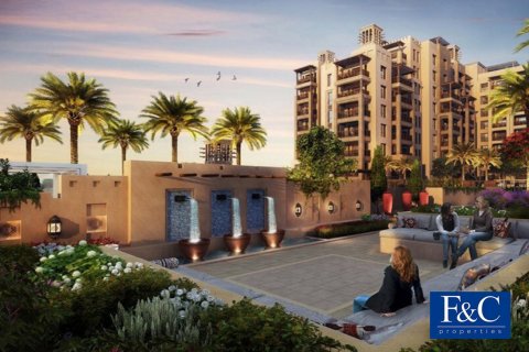 Müüa korter asukohaga Umm Suqeim, Dubai, AÜE: 1 magamistoaga, 76.1 m² Nr 44975 - pilt 9