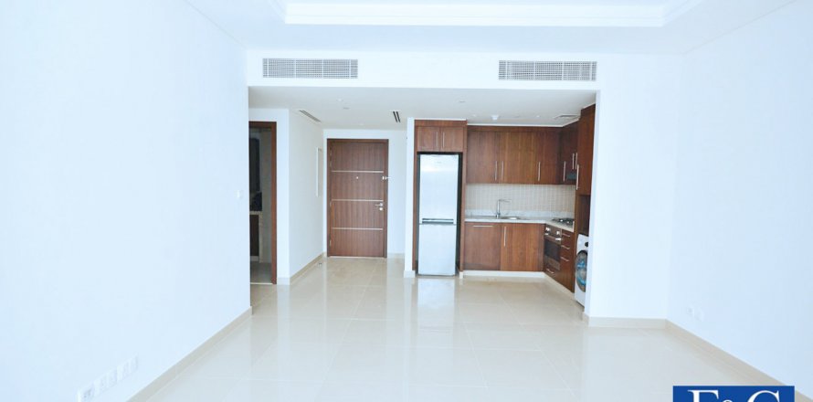 Korter asukohaga Downtown Dubai (Downtown Burj Dubai), Dubai, AÜE: 1 magamistoaga, 74 m² Nr 44919