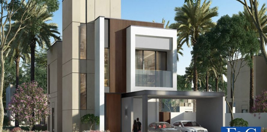 Villa asukohaga Arabian Ranches 3, Dubai, AÜE: 4 magamistoaga, 412.6 m² Nr 44720