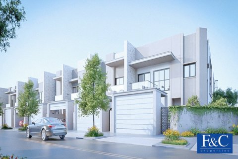 Müüa ridamaja asukohaga Mohammed Bin Rashid City, Dubai, AÜE: 2 magamistoaga, 162.6 m² Nr 44849 - pilt 7