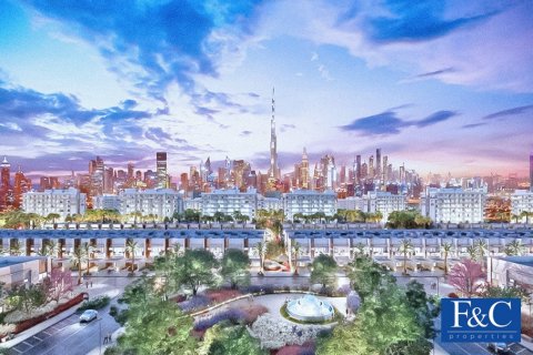 Müüa ridamaja asukohaga Mohammed Bin Rashid City, Dubai, AÜE: 2 magamistoaga, 162.6 m² Nr 44849 - pilt 6