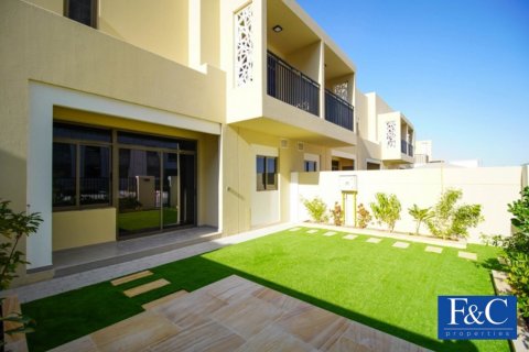 Müüa ridamaja asukohaga Town Square, Dubai, AÜE: 3 magamistoaga, 204.6 m² Nr 44951 - pilt 3