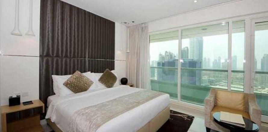 Korter asukohaga WATER'S EDGE asukohaga Business Bay, Dubai, AÜE: 1 toaline, 40.9 m² Nr 44654